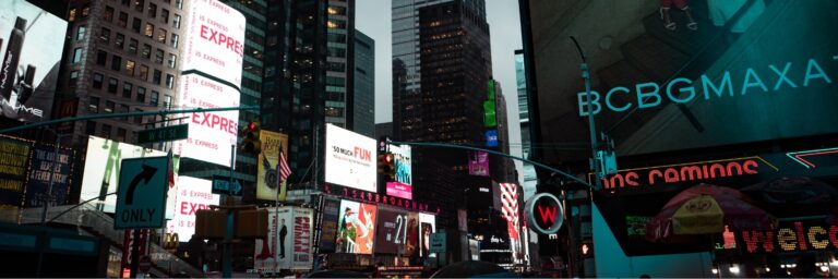 Digital Billboards Chicago: A Comparison with Mobile Vehicle Ads