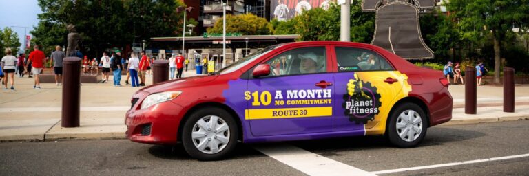Why Outdoor Advertising St. Petersburg Benefits from Mobile Billboards