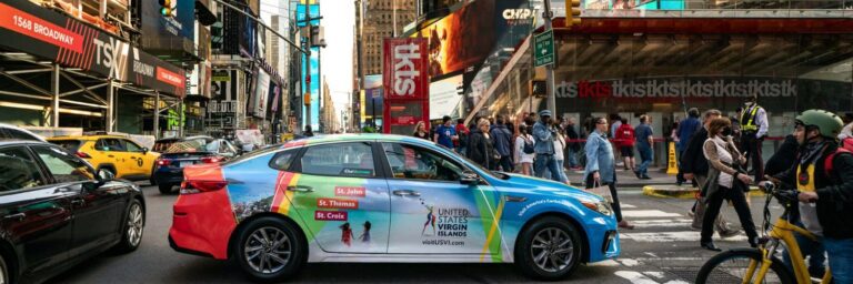 Advantages Of Transit Advertising