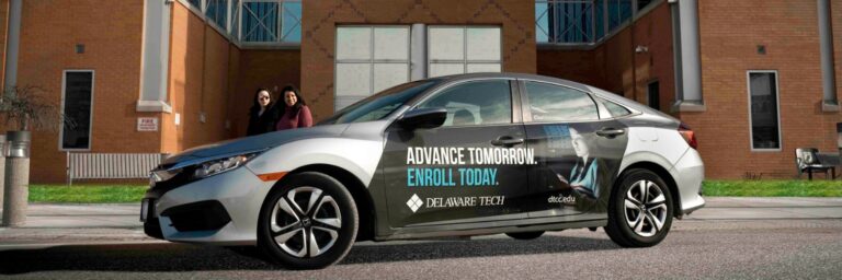 College Advertising Campaigns