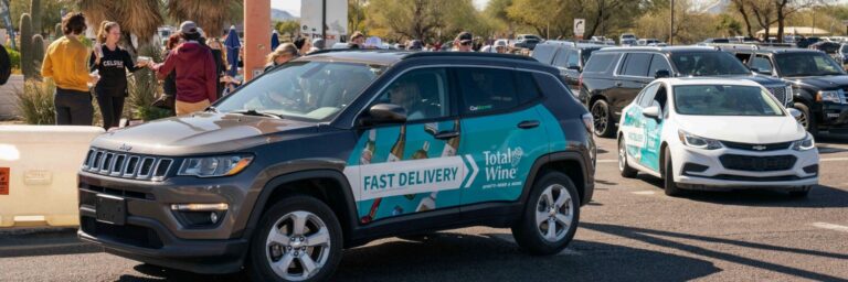 Outdoor Advertising Irvine