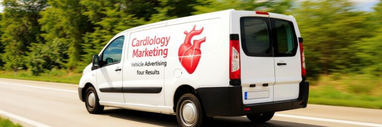 Cardiology Marketing: Vehicle Advertising for Results