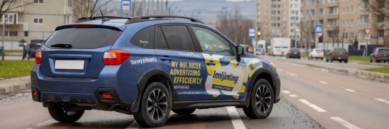 Immigration Attorney Marketing: How Vehicle Advertising Reaches Clients in Need