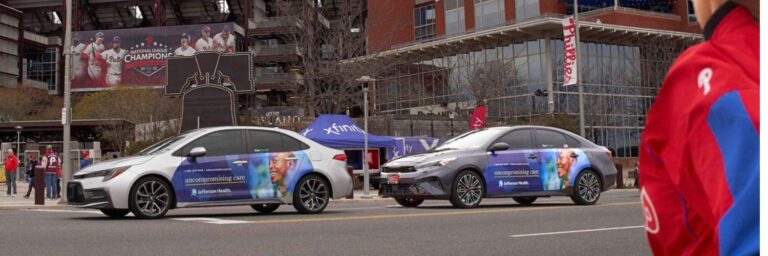 Hillsboro Billboards: Vehicle Advertising Alternatives