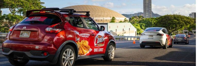 Outdoor Advertising Portland: Vehicle Advertising Solutions