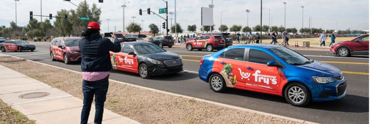 SoFi Stadium Advertising: Reach Chargers Fans Outside