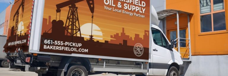 Outdoor Advertising Bakersfield: Fleet Vehicle Advertising vs. Billboards