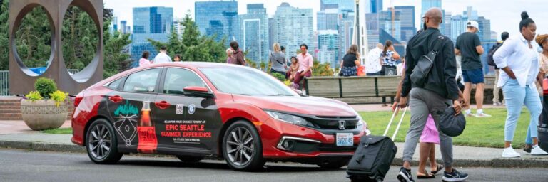 San Buenaventura (Ventura) Billboards: Mobile Vehicle Wrap Alternatives