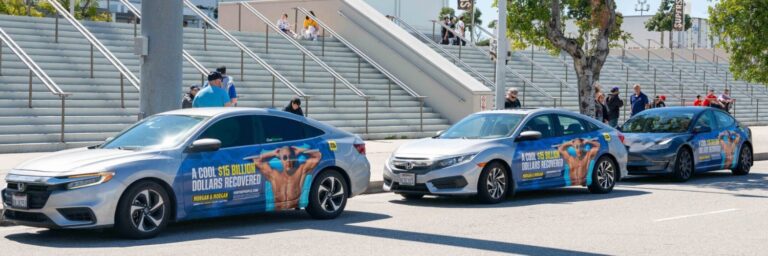 Airport Advertising In San Francisco