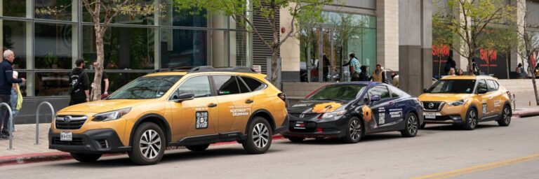 Lax Airport Advertising