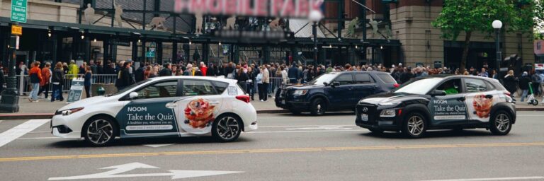 Outdoor Advertising Corona