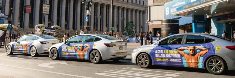 Outdoor Advertising Glendale